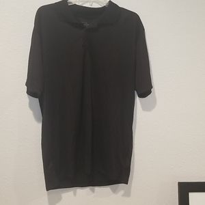Black polo